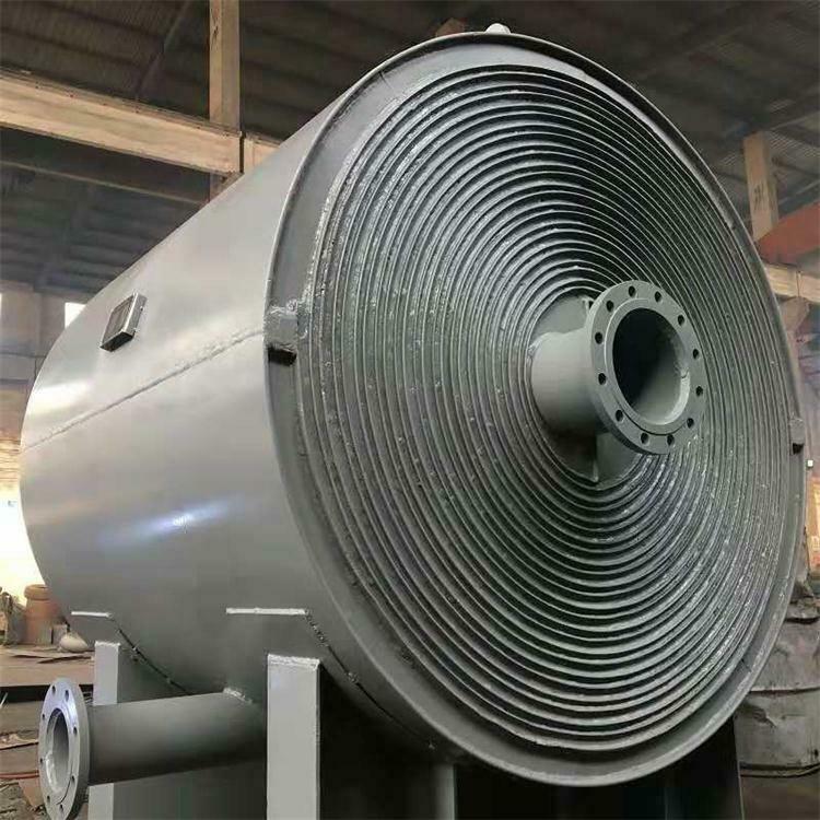 螺旋板換熱器的油垢該怎么清洗？