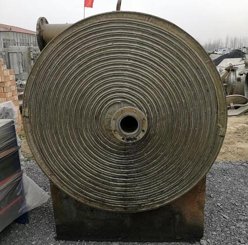 無錫螺旋板式換熱器廠家:碰到螺旋板換熱器的堵塞問題我們?cè)撊绾谓鉀Q？